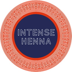 intense henna-rond